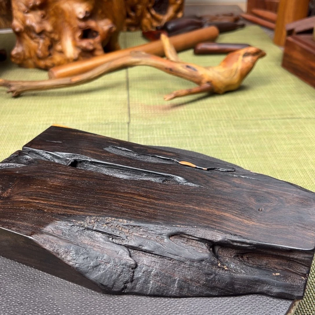 大果紫檀（缅甸花梨）华*-