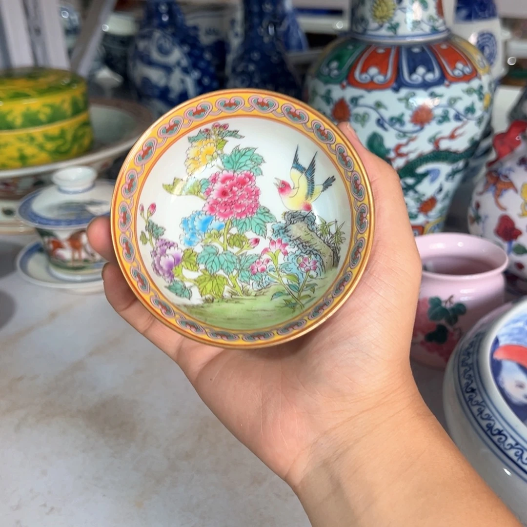 摆件陶瓷陶瓷材料加工