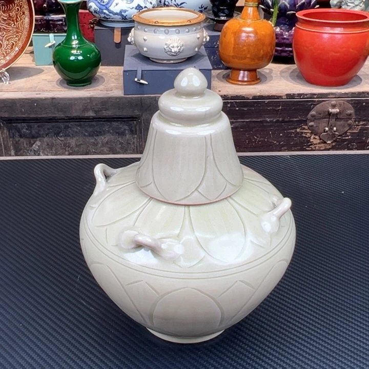 摆件陶瓷高端赏器