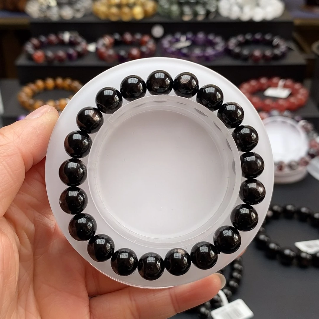 辉石手链未镶嵌手链