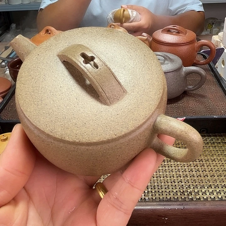 z***茶壶紫砂瑕疵品汉瓦150