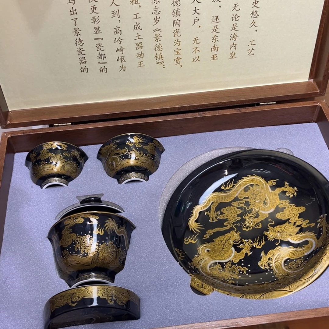 景德镇瓷器艺术精品