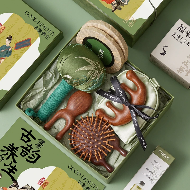 教师节礼物送女老师伴手礼盒小学小众创意生日礼物女生送闺蜜实用