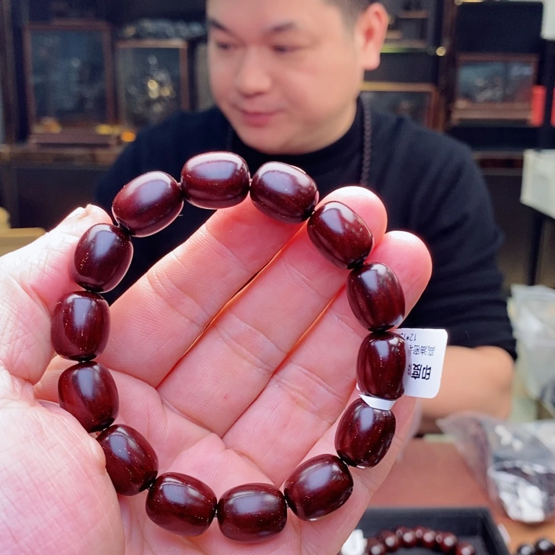 檀香紫檀（小叶紫檀）手串/手链1215