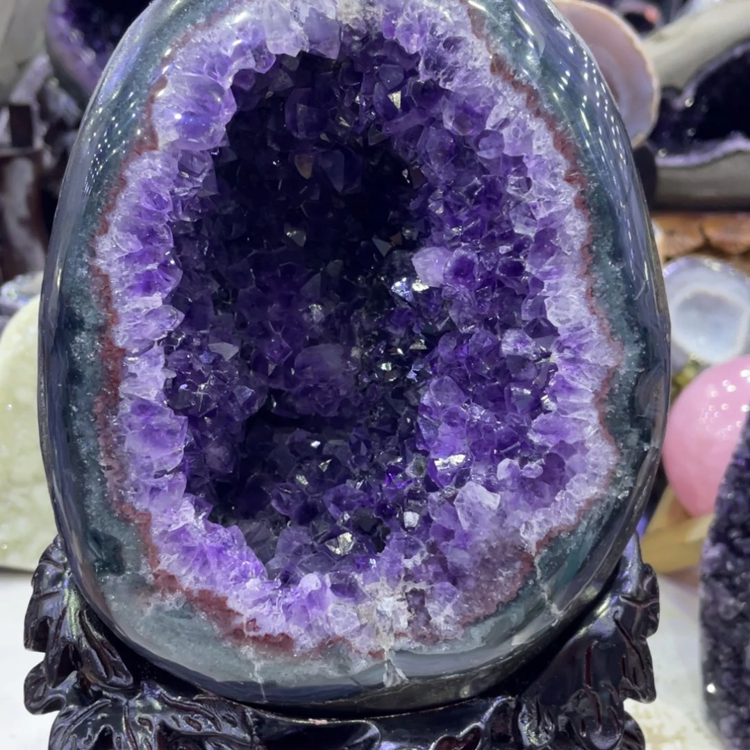 未镶嵌珠宝半成品水晶