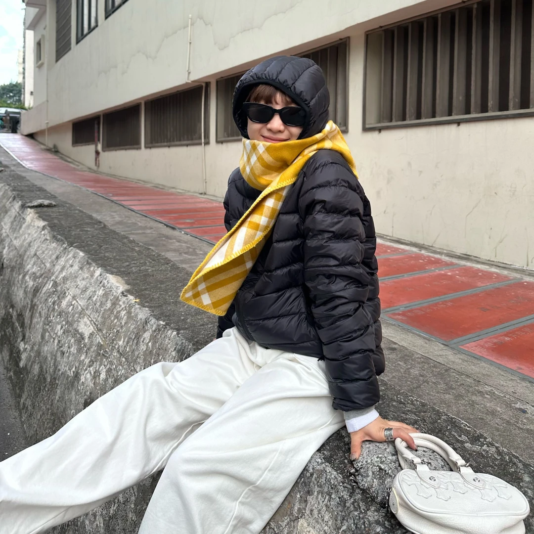 【NO退NO换】Our2【轻薄羽绒服】休闲秋冬百搭羽绒服【2411】