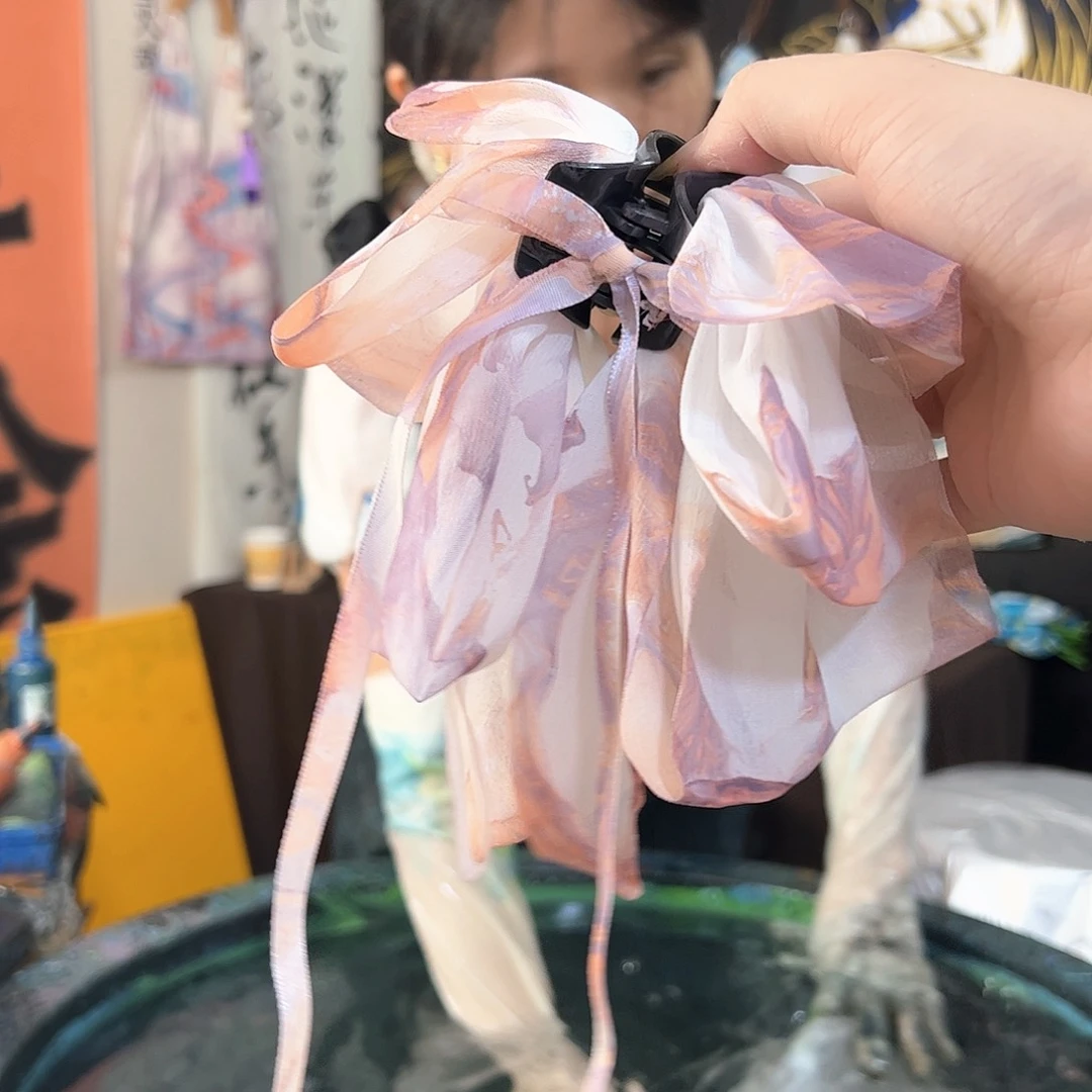 577抓夹手作饰品发夹