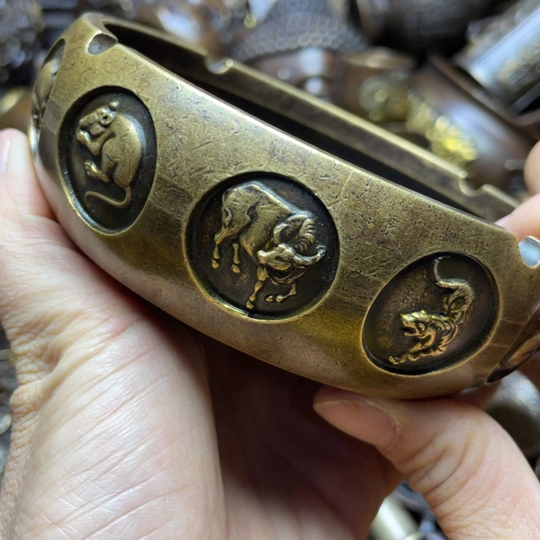 铜器摆件诚信经营