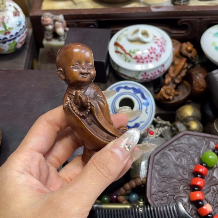 紫檀木类端景台木