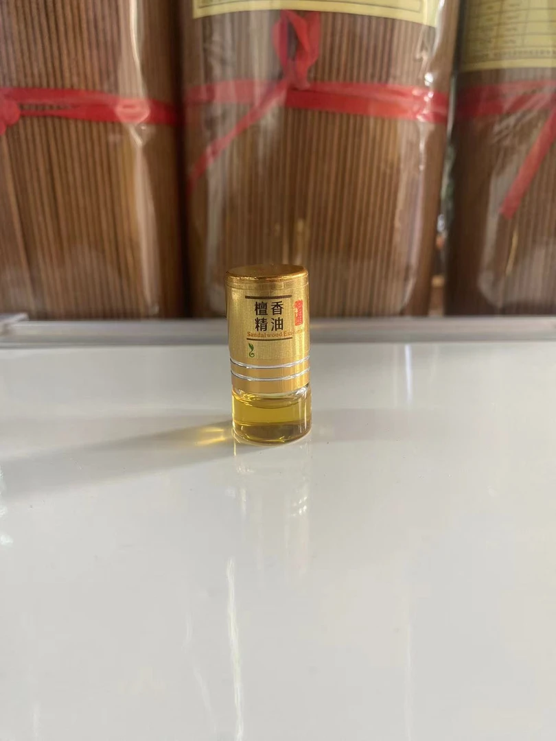 澳洲檀香油 天然植物精油 香薰