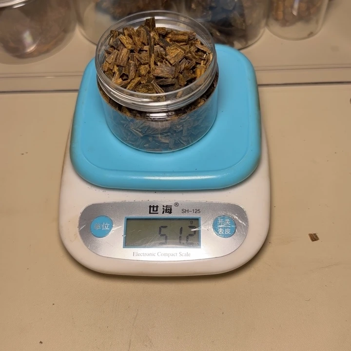 树脂制品吉*海南红棋树50克