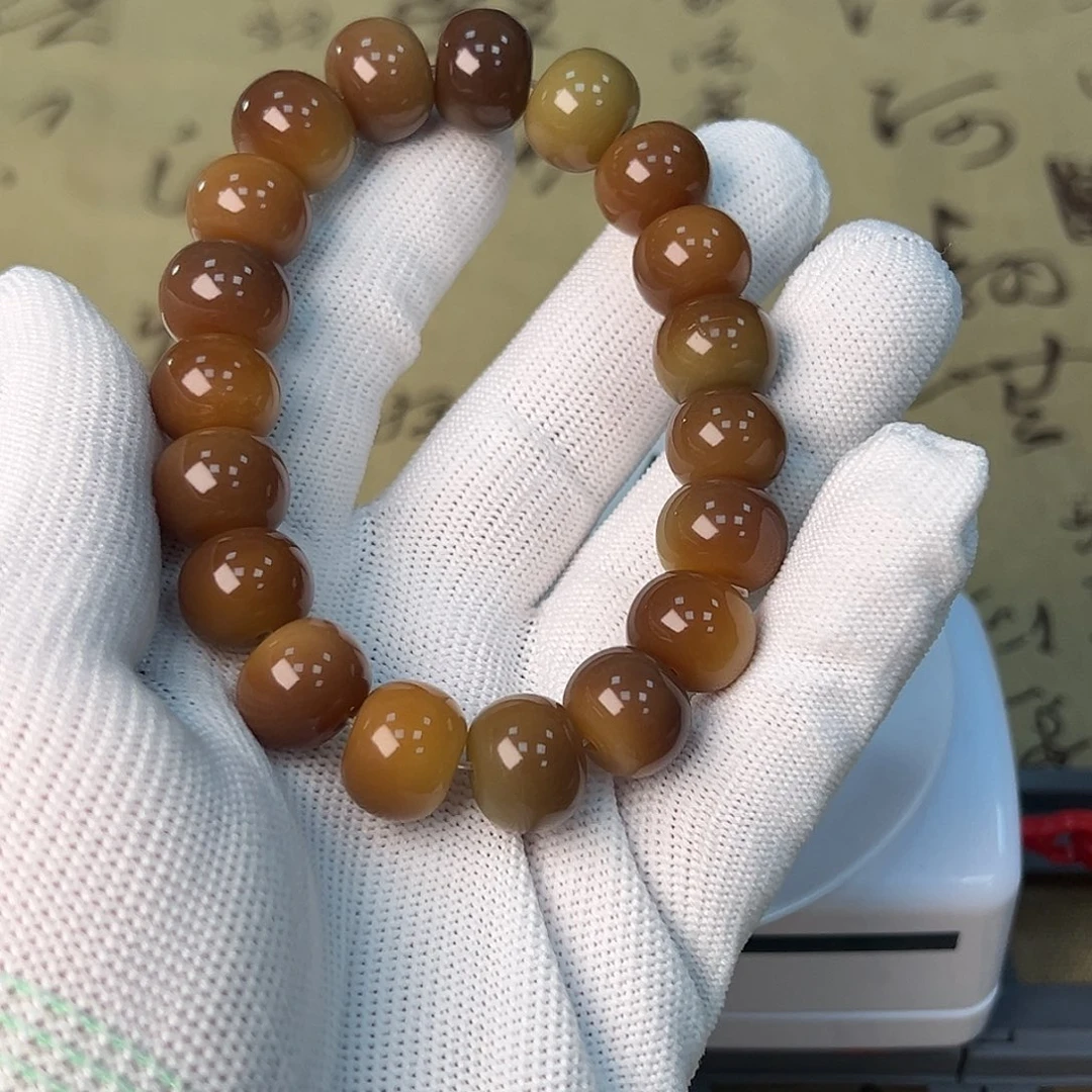 吊坠菩提根/象牙果04