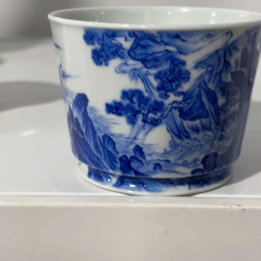 和***、景德镇纯手工陶瓷