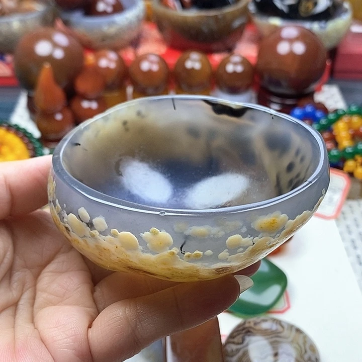 玛瑙/玉髓珠宝奇石未镶嵌