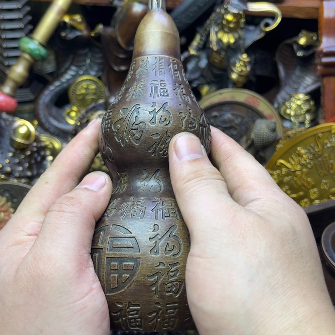 精品铜器摆件链接