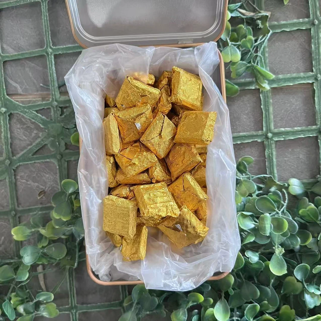 雨腾古茶 大罗J仙“雨腾 B炎”1000B四大Y象X丹77g/盒 （11月18）
