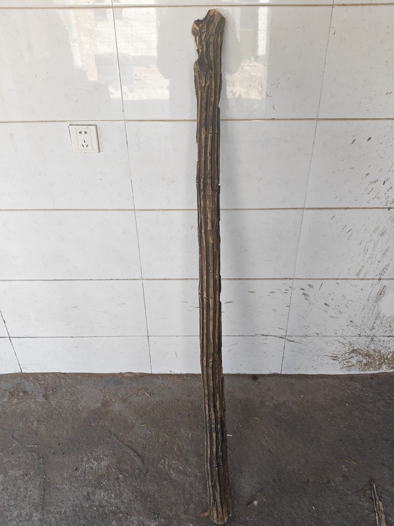 天然野生手杖车载棍手把木棍教鞭杆制作佛串手串雕刻