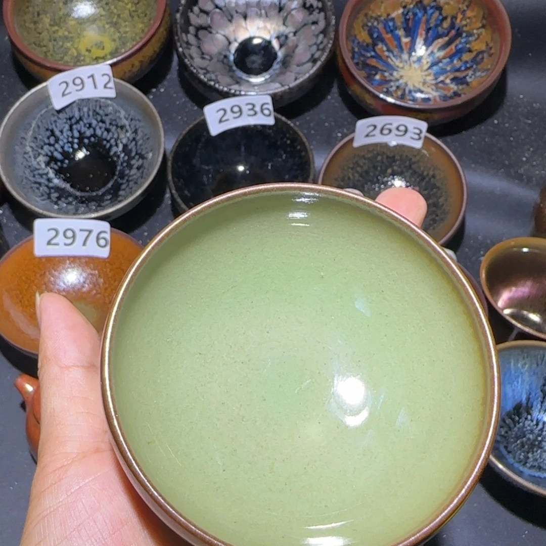 茶盏福建盏茶器普洱