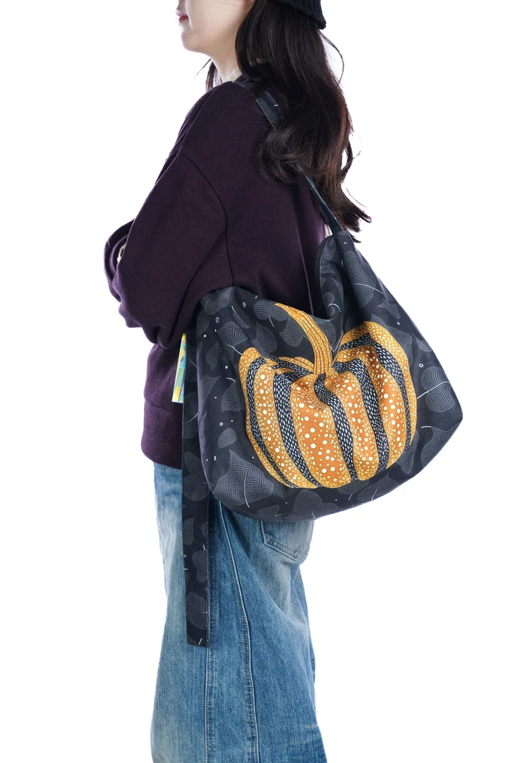 无则艺【宽肩带】艺术时尚百搭宽肩带原创印花多用男女通用单肩包