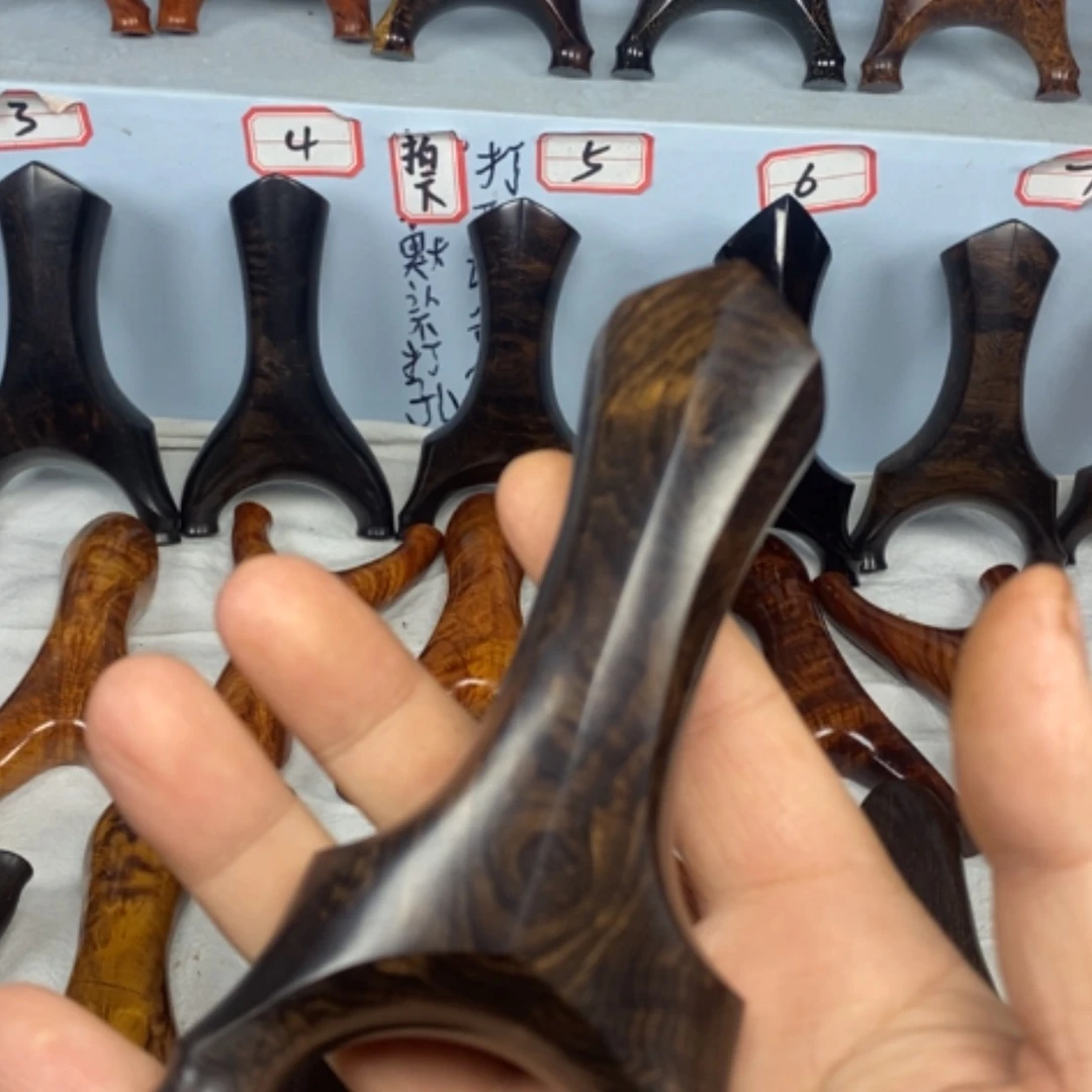 【闪购商品】紫光檀乌木天罡闪1