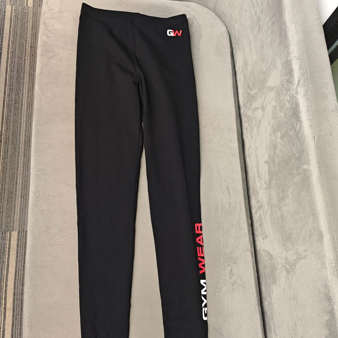 95新 Balenciaga/巴黎世家 麦殿/瑜伽裤S码黑色/250510ZSXYZ02