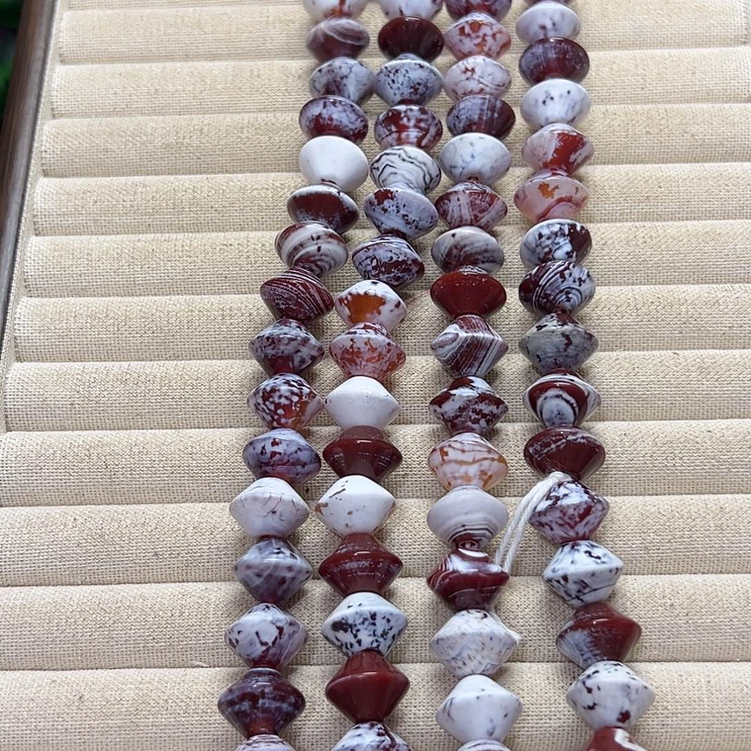 琉璃非金属奶皮子飞碟一条