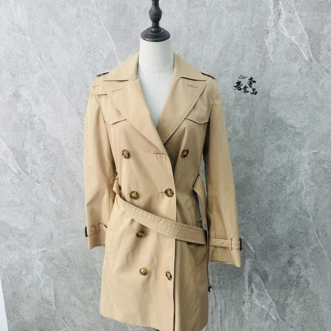99新 BURBERRY/博柏利  海囤K/巴宝莉上衣/uk6码/tu180347