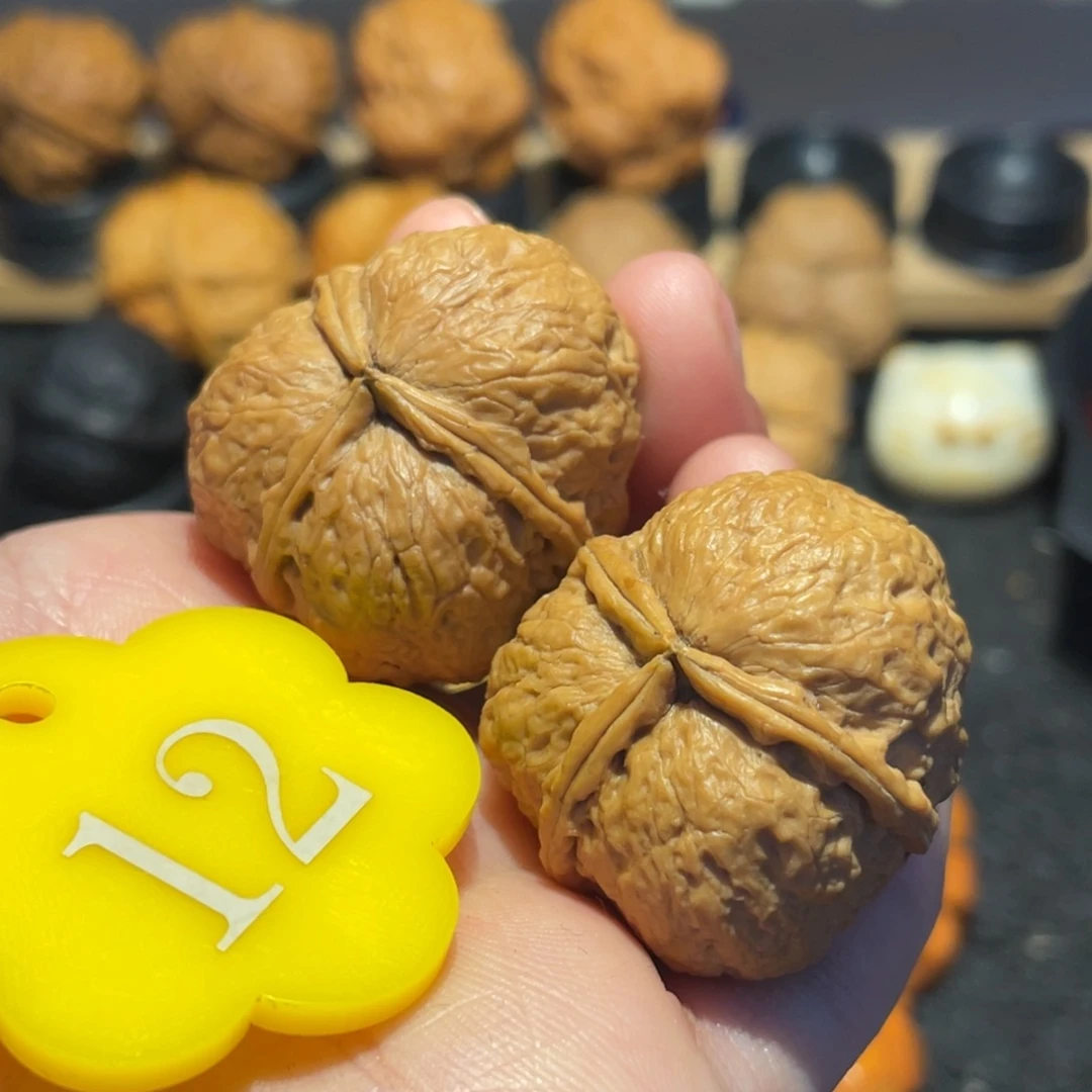三棱萌萌包微彩核桃31
