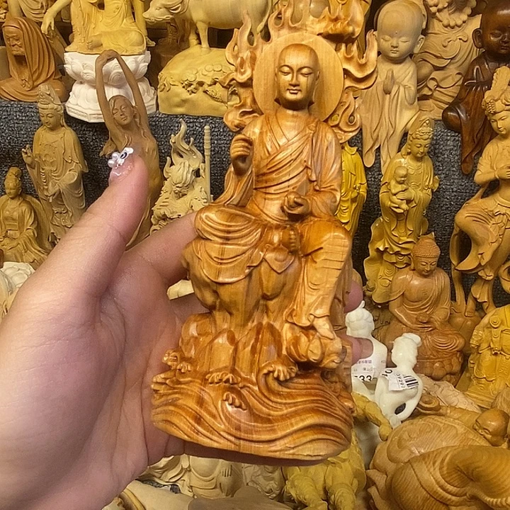 柏木（崖柏）崖柏瑕疵地藏