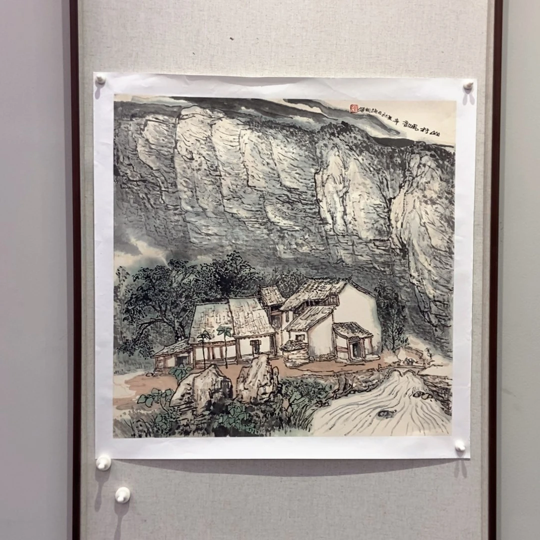 是***我国画墨鱼精品墨鱼精品