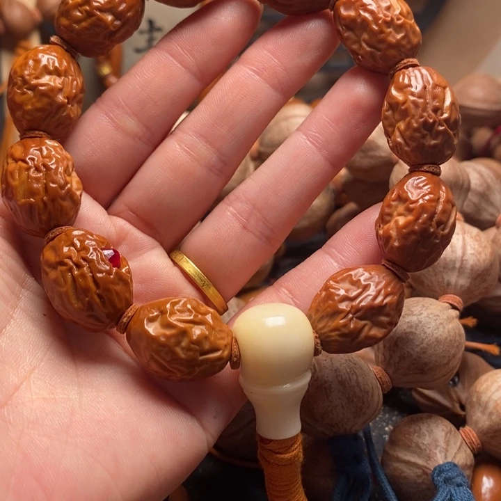 橄榄核手串/手链大枣