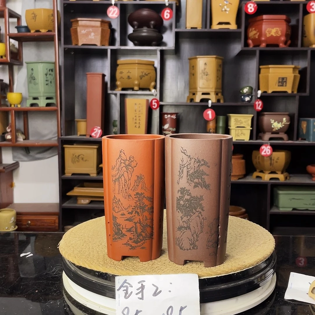 紫砂艺术紫砂工艺