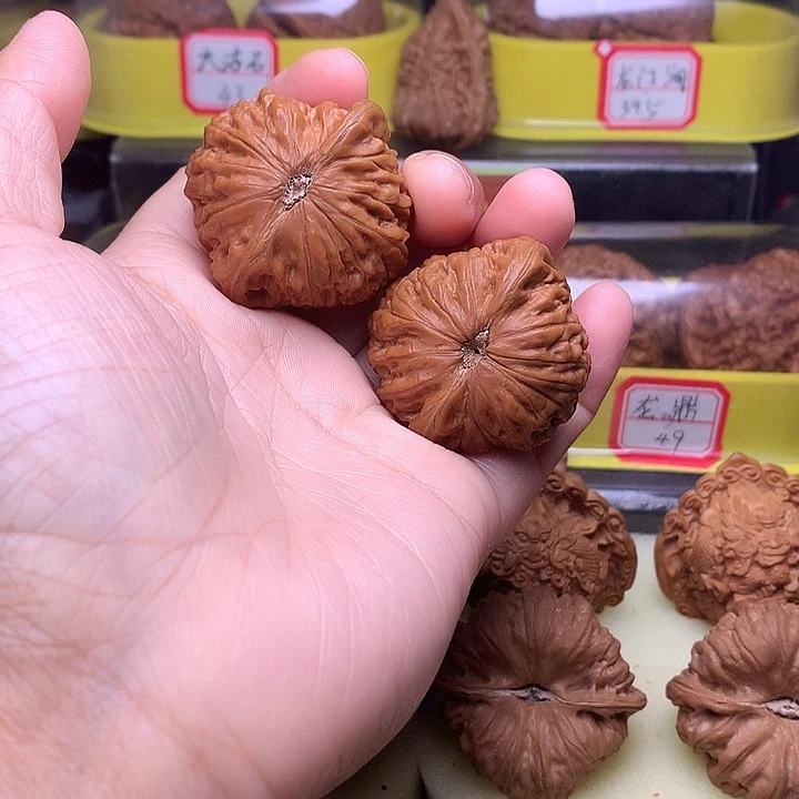 文玩核桃吊坠墨****）铁锤