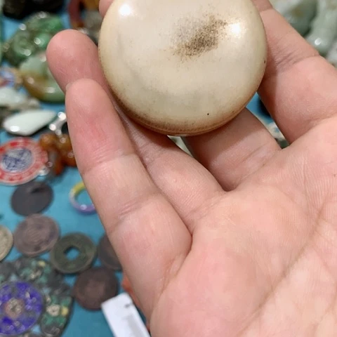 止*斋小物件一个 小物件