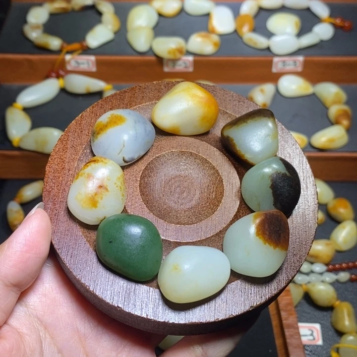 未镶嵌手链和田玉