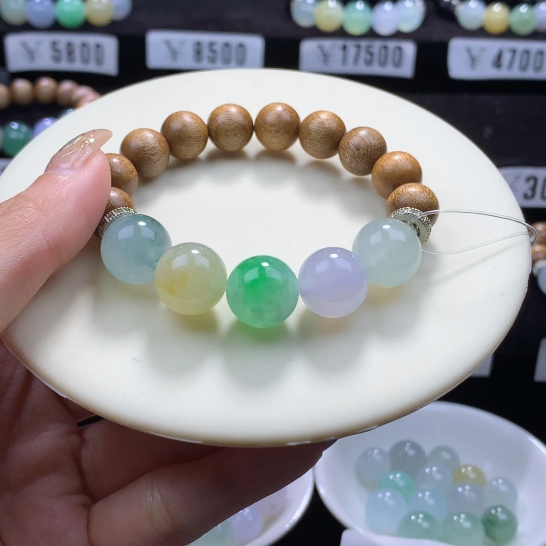 翡翠散珠卡13茯苓