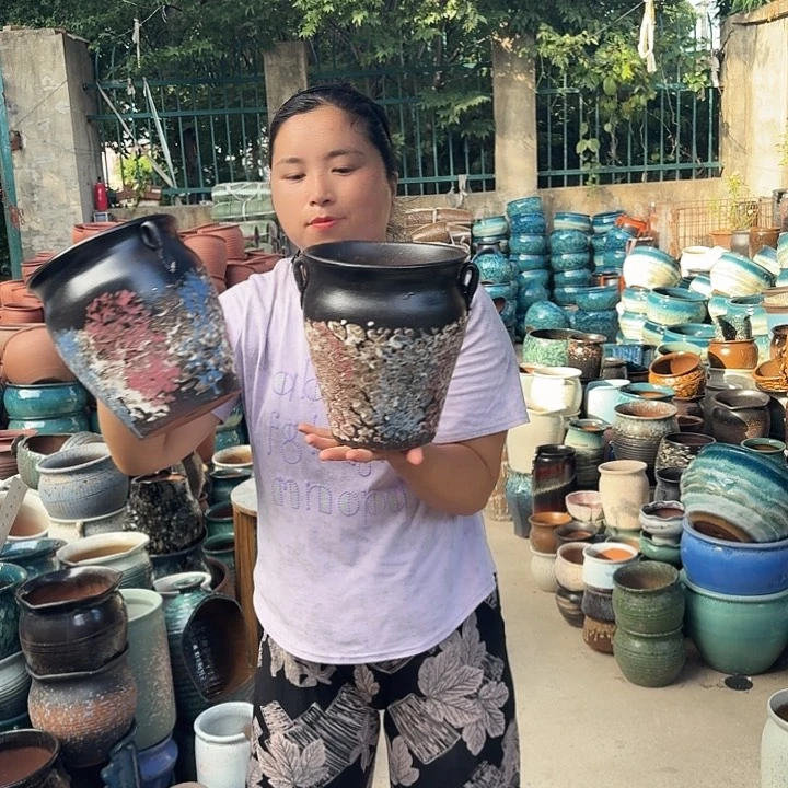 18/21正品的两个盆