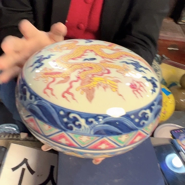 陶其他景德镇陶瓷摆件展品