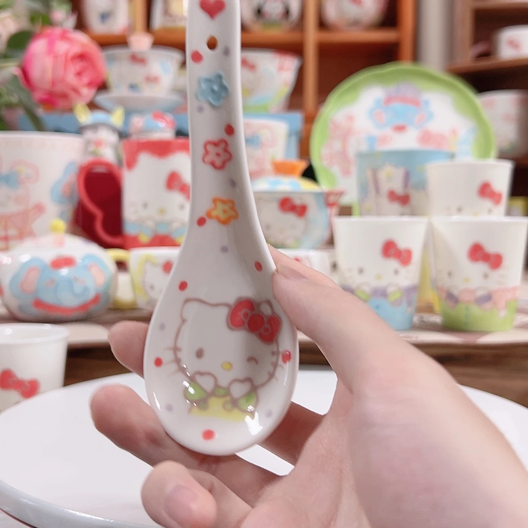 可爱手作陶瓷高温