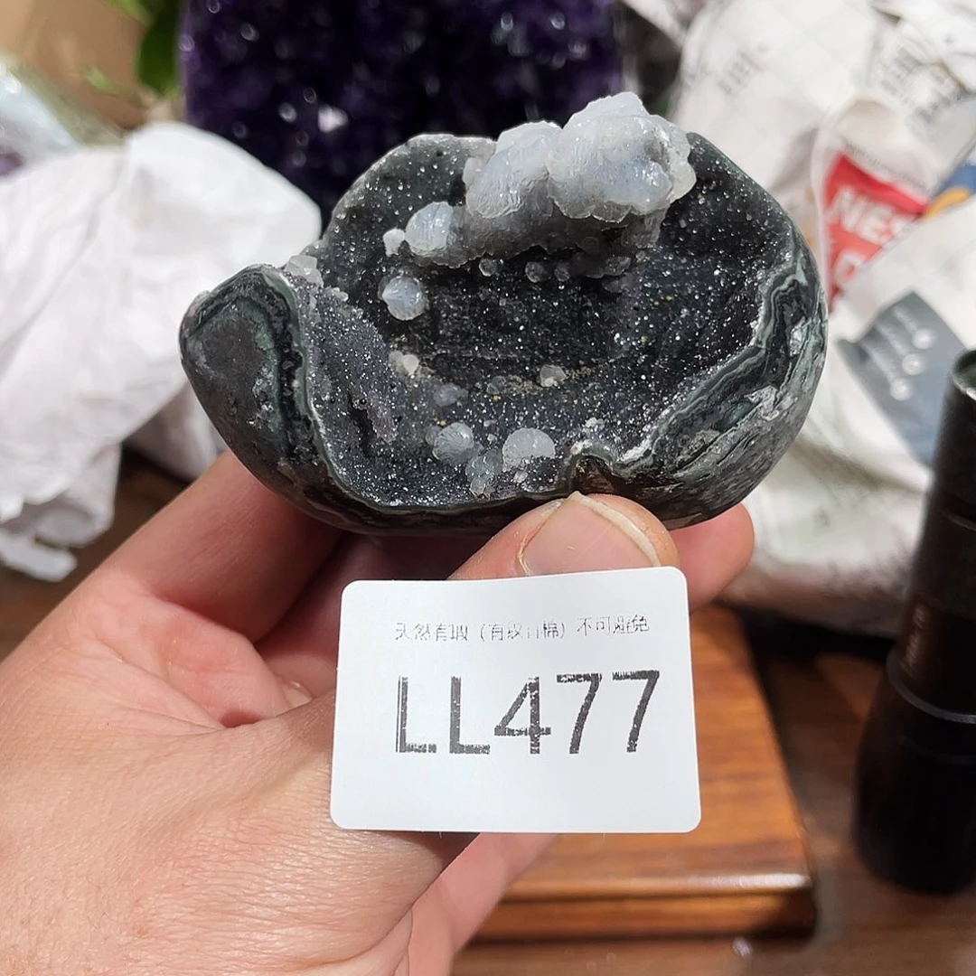 大型摆件（非配饰）水晶未镶嵌