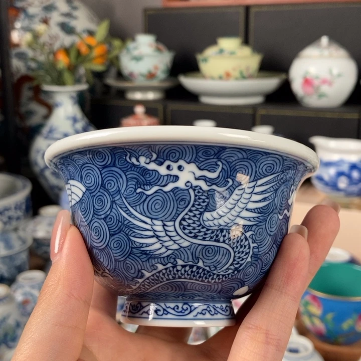 杯折葵非器山海经飞马压手杯