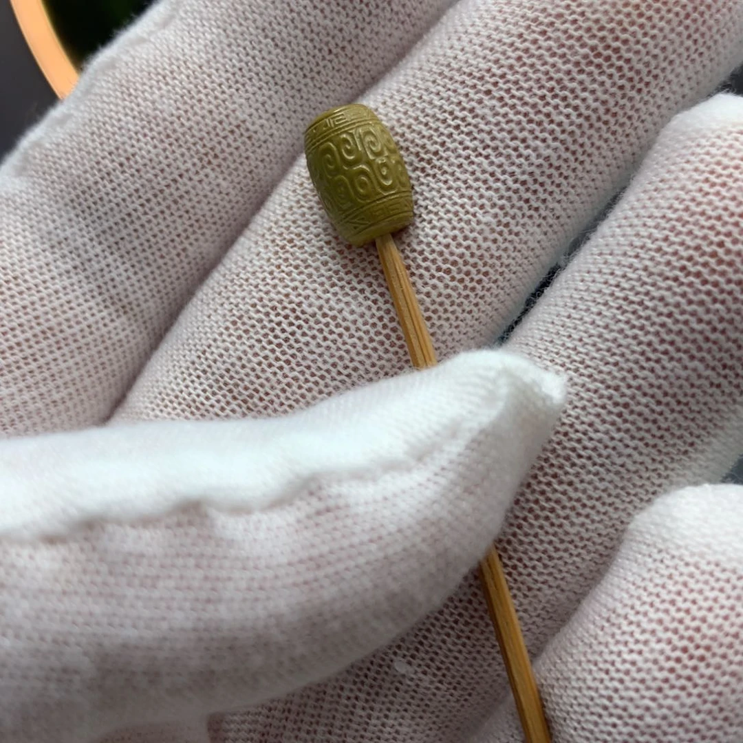 绿松石挂件未镶嵌