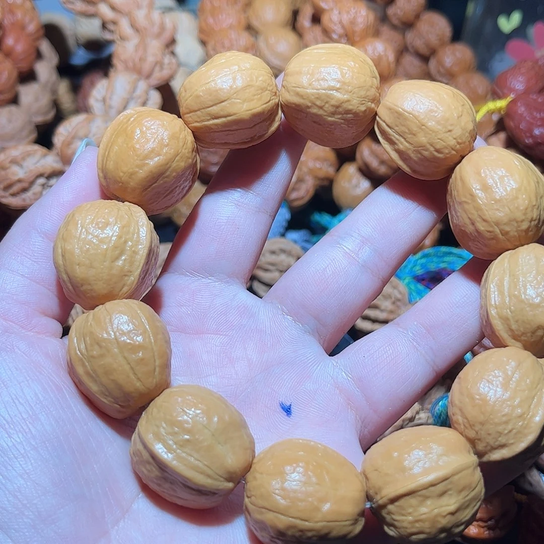 手串文玩核桃帝*木鱼