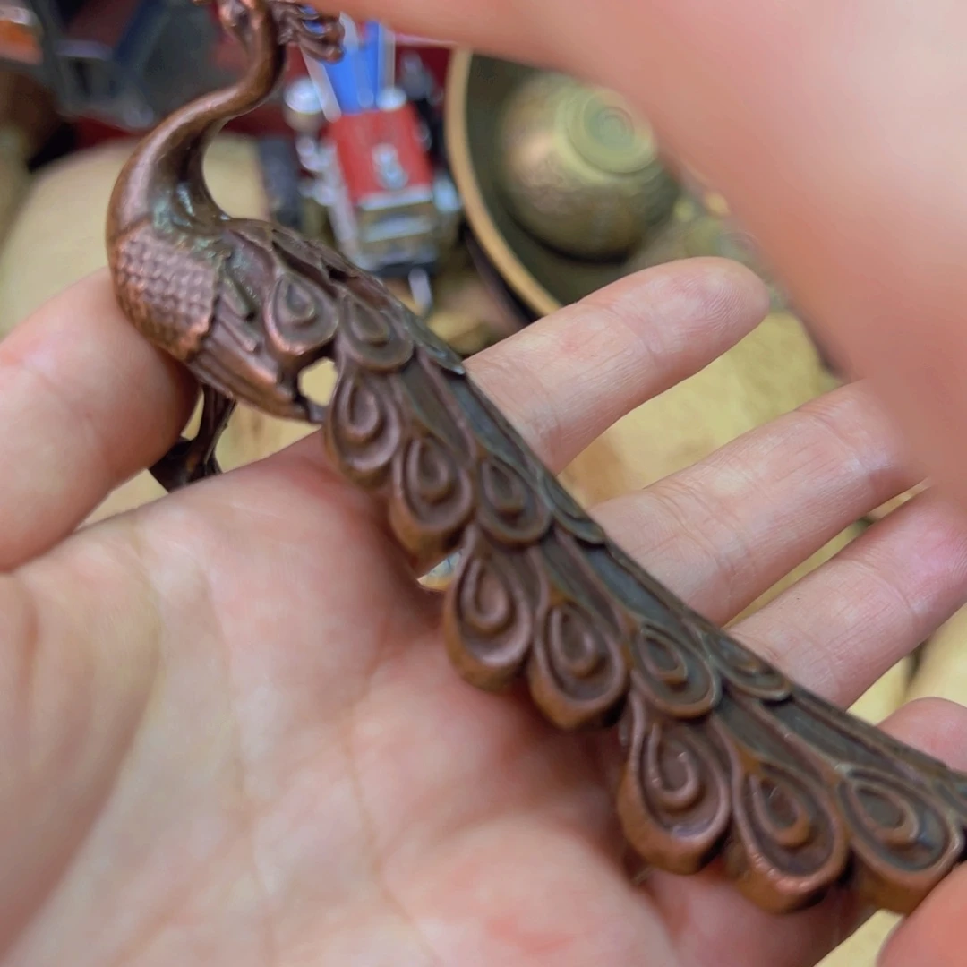 精美铜器摆件点击下单