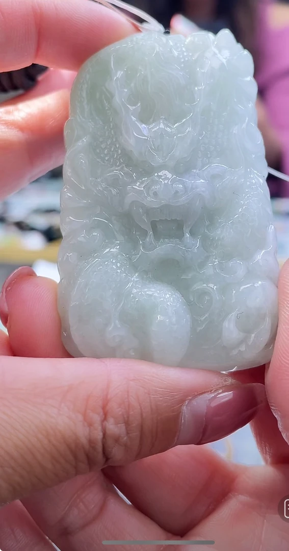 天然缅甸翡翠A货