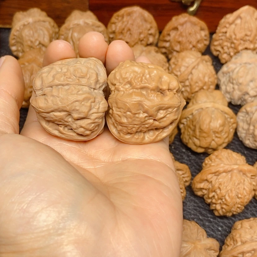 【闪购商品】吊坠文玩核桃小*蛙蛙39补差价