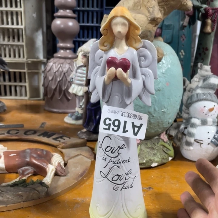 摆件孤品老货微瑕瓷