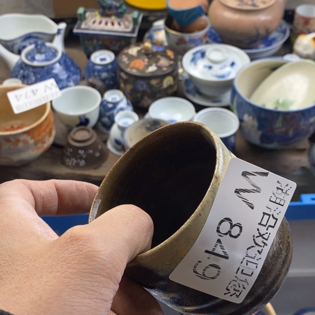 瓷器我们的生活方式是什么意思用****6