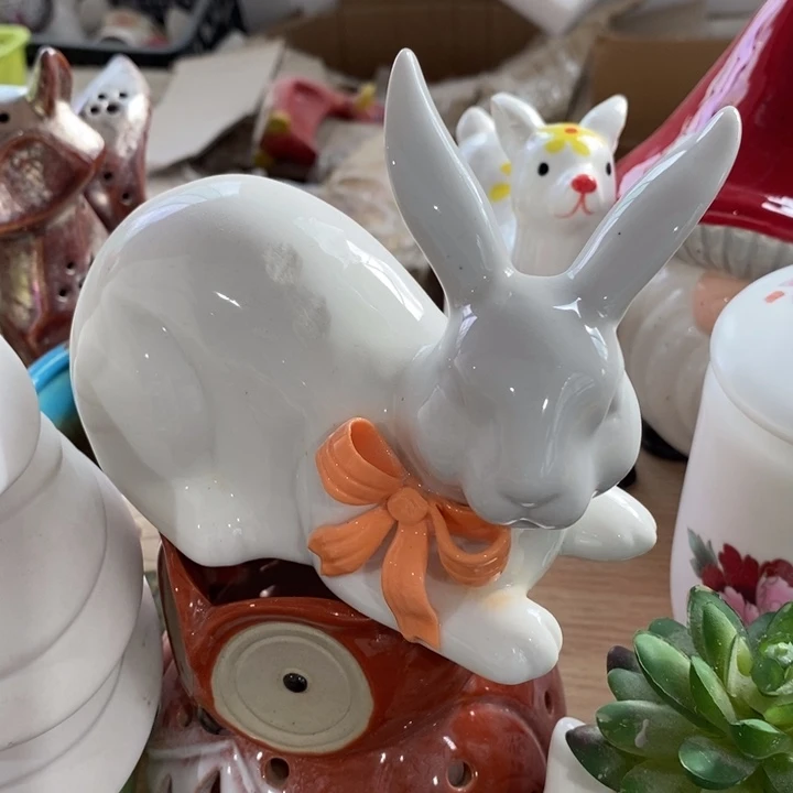 陶瓷树脂工艺摆件