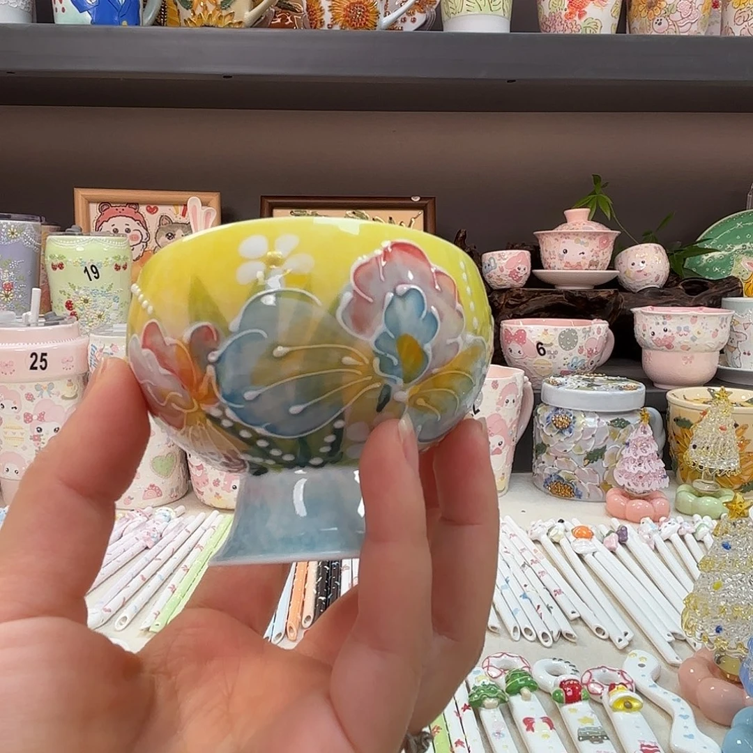 景德镇设计师款陶瓷